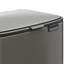 Brabantia Bo Pedal Bin-119008472-119008473-119008474