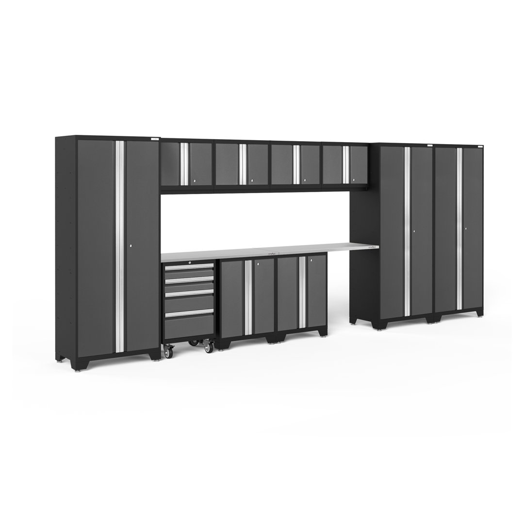 Bold 3.0 Series 12 Piece Storage Cabinet Set NewAge Products 