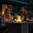 Nadina Steel Propane Fire Pit Table -1261011047