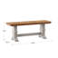 Banc en bois Fortville-501626364