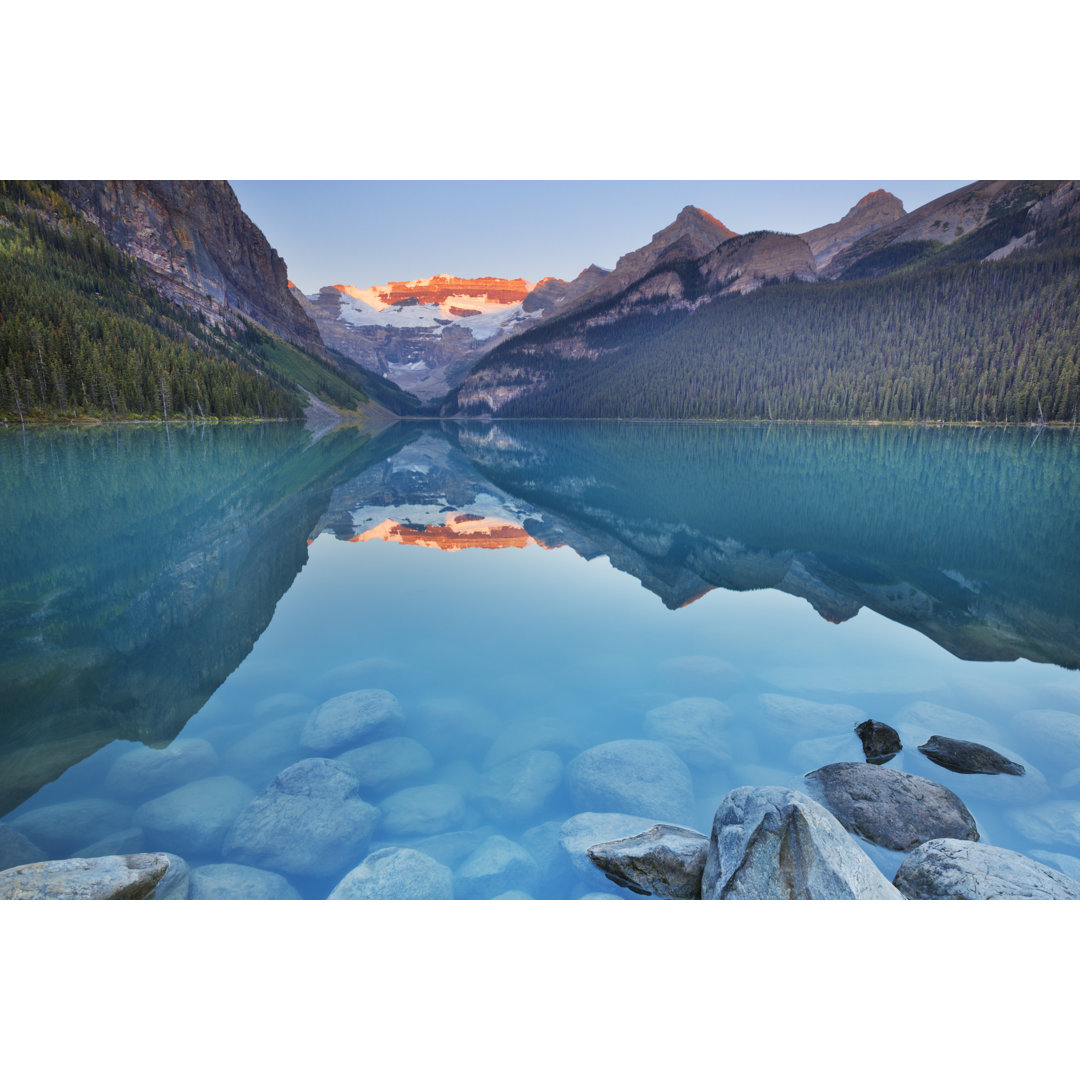 Lake Louise von Sara_winter - Drucken