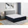 Jupe de lit en microfibre douce de 14 po Wayfair Basics® 1800 Series