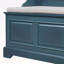 Banc à chaussures, banc de rangement pour chaussures rétro avec dispositifs de fermeture en douceur, coffre de rangement avec rangement caché et coussin pour l'entrée, le couloir, le salon-1137362985