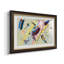 Sans titre, 1941 - Wassily Kandinsky - Tirage sur mesure encadré-496828941-496829427-496829433
