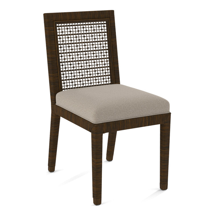 Cotton Side Chair