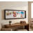 8" X 24" Picture Frame With String And Wooden Clips-1547172103