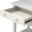 Table de chevet 2 tiroirs Carmona-263885994