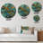 Metal Wall Clock-93383647
