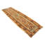 Runner Geometric Wool Hand Woven 89cm X 284cm Area Rug
