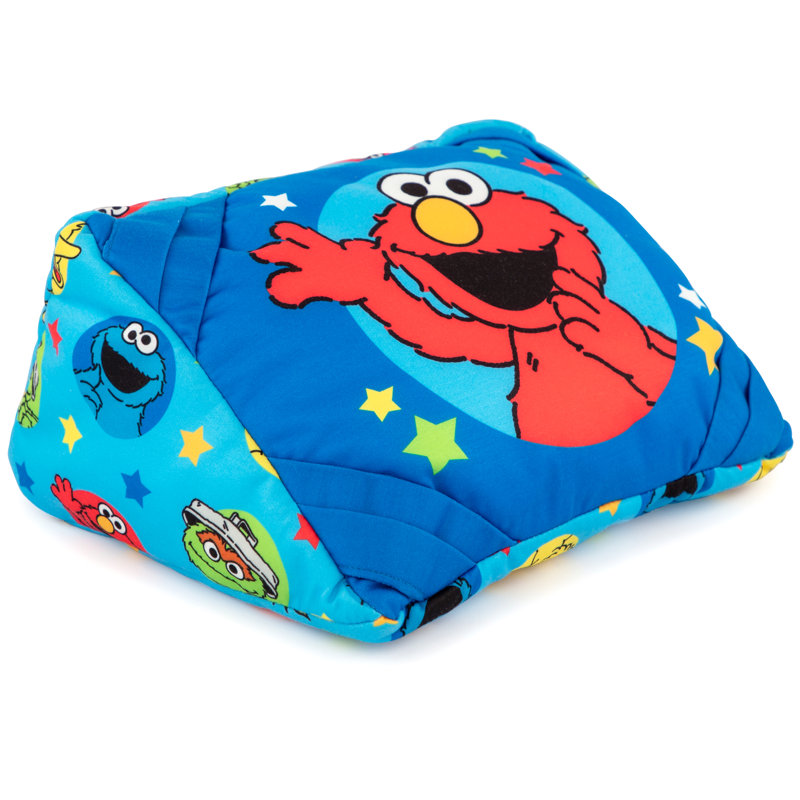 Coussin Elmo