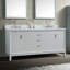 Base de meuble-lavabo double 72 po Emma-395183420