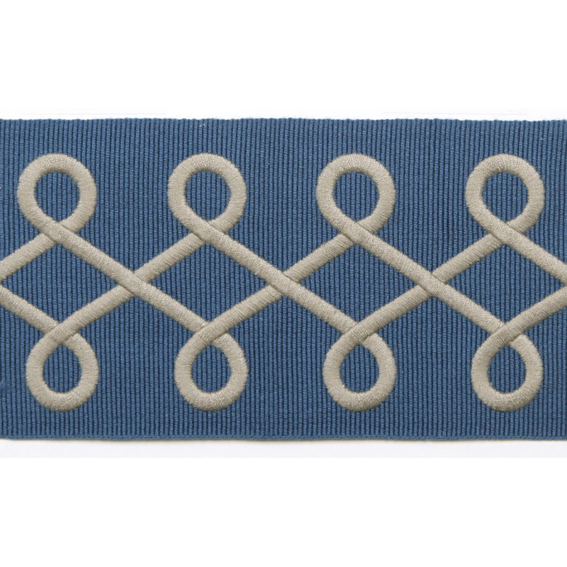 Symphony Fabric, Blue