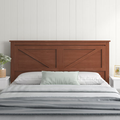 Faulkner Solid Wood Headboard
