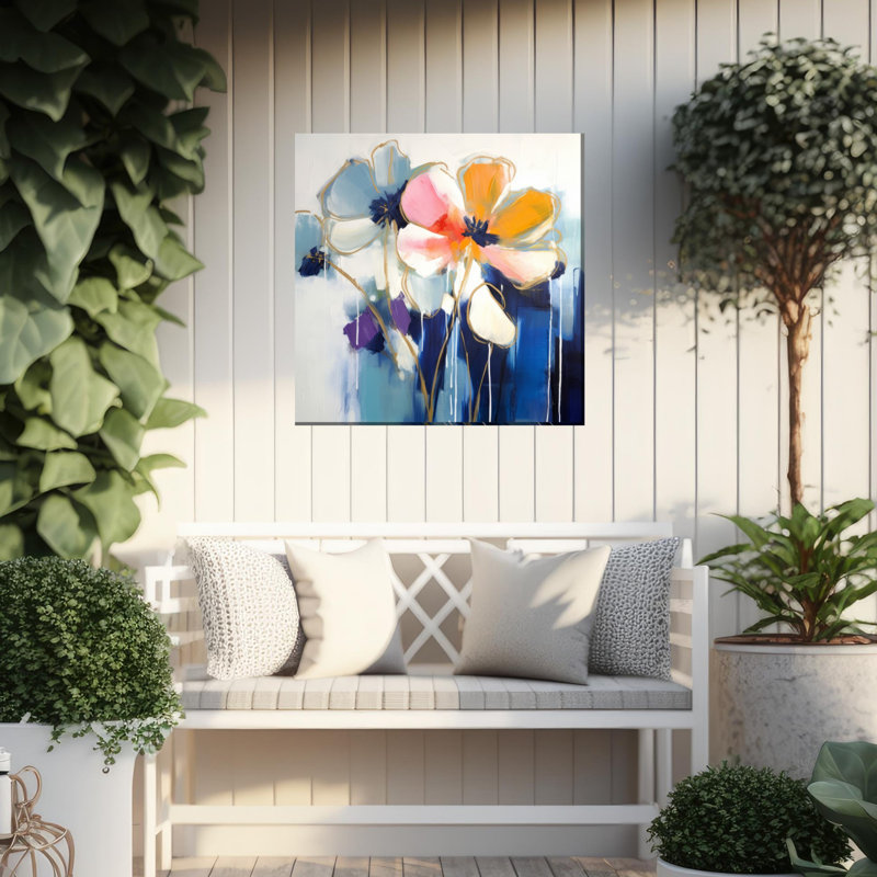 Art sur toile Wistful No2