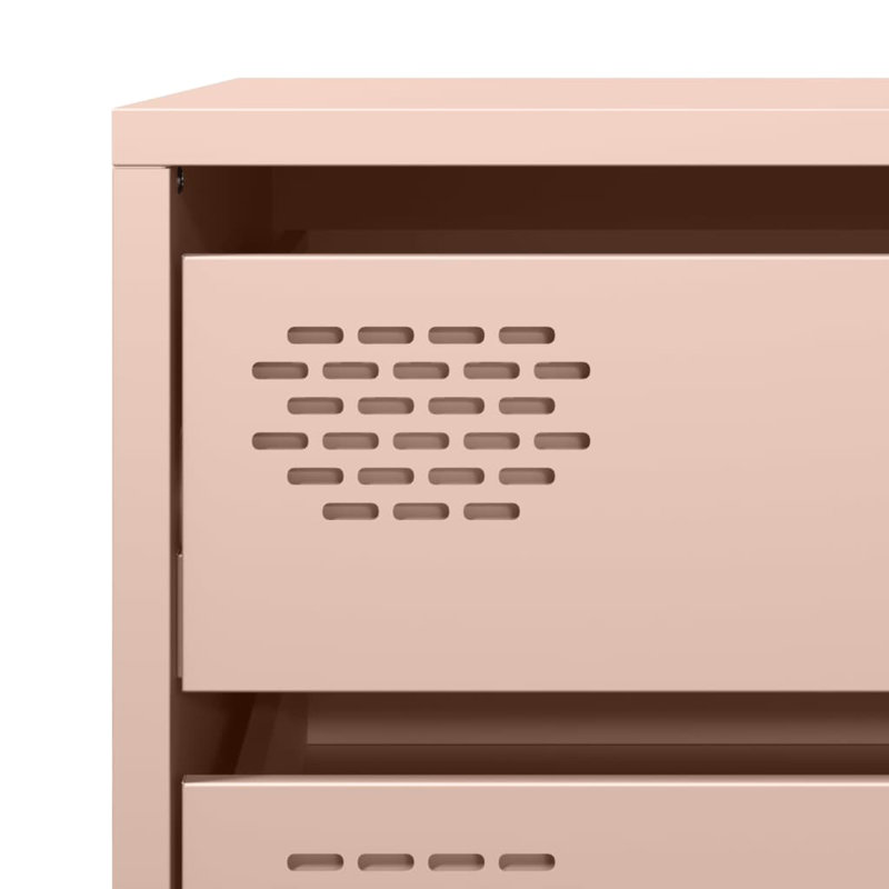 Allix 68cm Sideboard, Pink