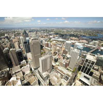 Sydney by Photoservice - Wrapped Canvas Print