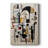 ABSTRACT Series DIV -Custom Wrapped Gallery Cavas