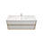60'' Single Bathroom Vanity with Acrylic Top-70056015