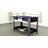 Md Sports 48 Inch 2 In 1 Swivel Table