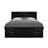 Piechota Bookcase Storage Bed-26127670-26127671
