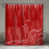 Rouge foncé / rouge moyen