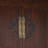Solid Wood Entrance Cabinet Shoe Cabinet 24 Pair Solid Wood Shoe Storage Cabinet