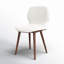 Chaise blanche Vanya-1977616017
