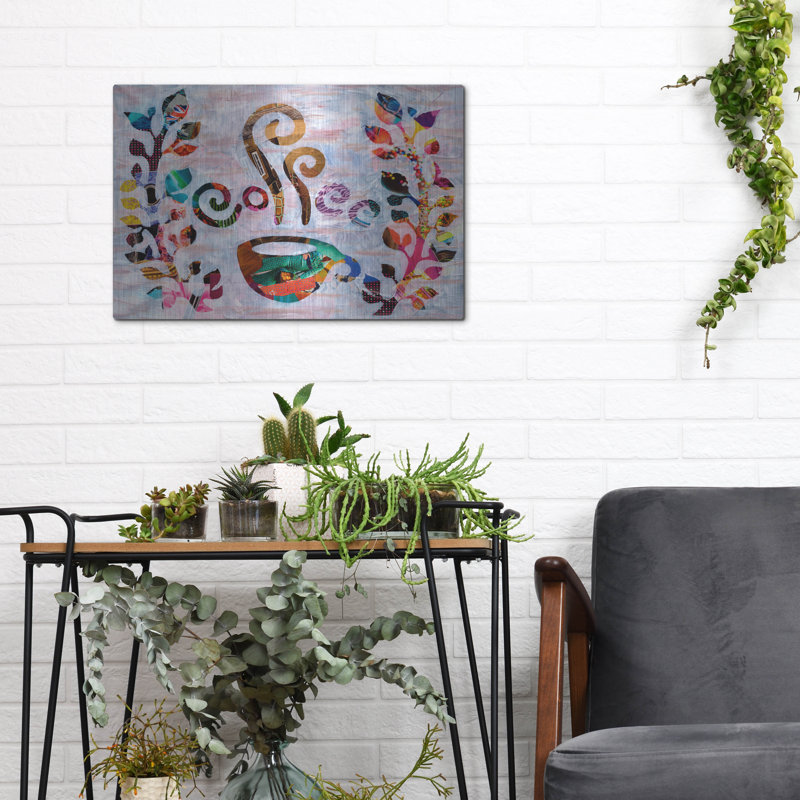 Luxe «Art» par Artpoptart «Wall» par Artpoptart, H 12 po x l 16 po