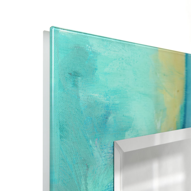 Miroir biseauté Emillie, 40 po x 30 po