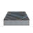 Restonic Comfort Care 14" Hybrid Mattress, Individual Pocketed Coil Mattress-808844775