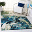 Tapis abstrait Dowlen Performance-651452278