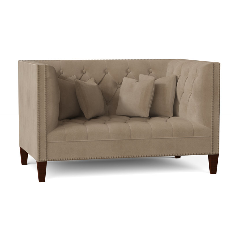 Chatham Loveseat, Auden Toast