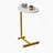 C-shaped Side Table, C Shaped End Table, Side Table for Couch and Bed, Small Side Table