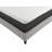 Blissful Nights 12'' Medium Memory Foam Mattress and Adjustable Base-374661715