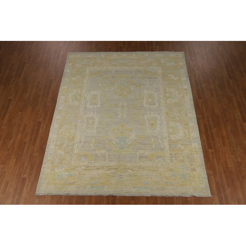 Tapis turc Oushak 8 x 10
