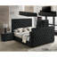 1pc Velvet Upholstery Elegant Design