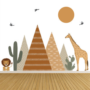 Landscape & Nature Wall Decal