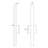 Inside-Out LED Flush Mounted Sconce-17369884