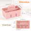 Plastic Desk Organiser-8896379