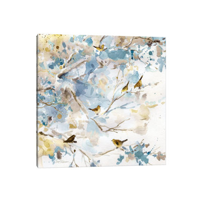 " Topaz Spring I " Oil Painting
