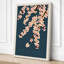 Scattered Blooms Minimalist - Wrapped Canvas-1666111885-1666111887