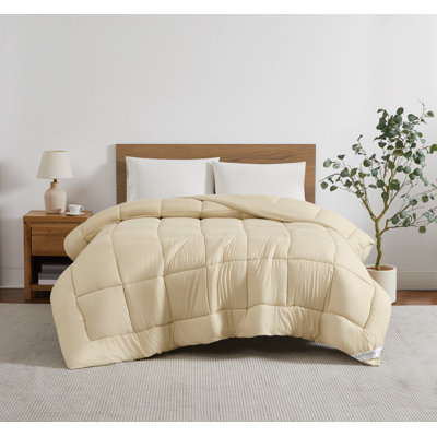 Édredon en duvet synthétique London