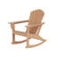 Chaise Adirondack berçante en PEHD Altura-70302308