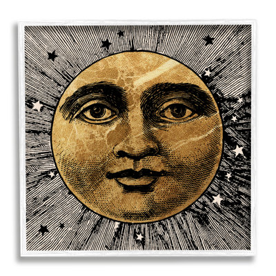 Az-287 - «Moon Face» par Lil 'Rue