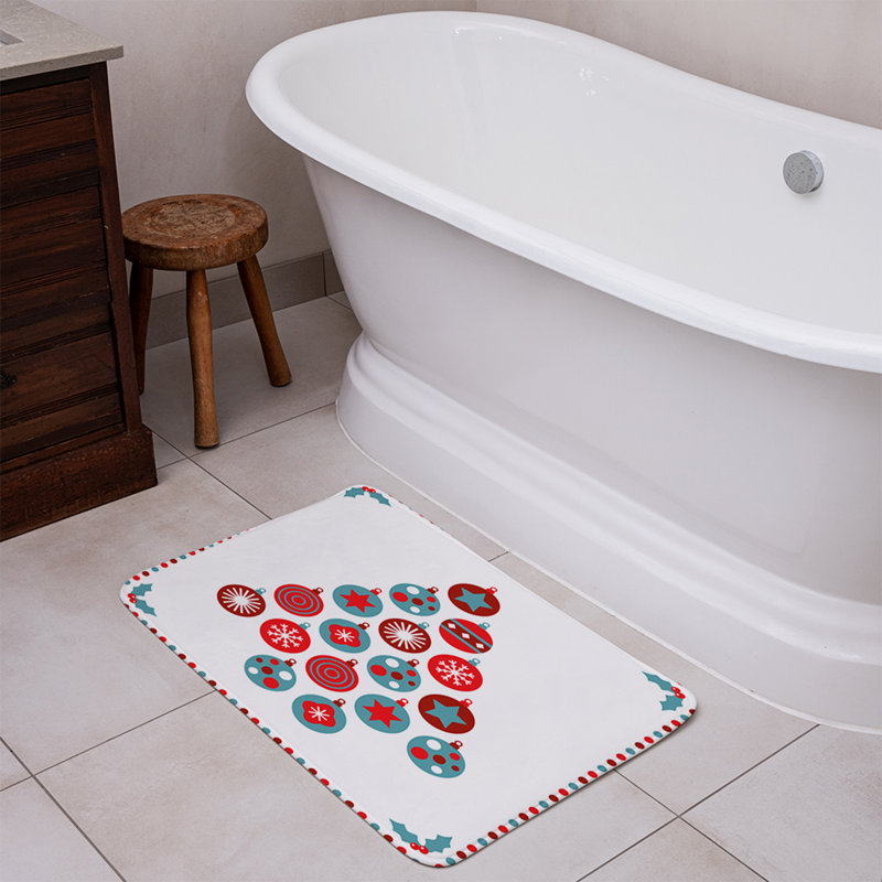 Katy Non-Slip Shower Mat