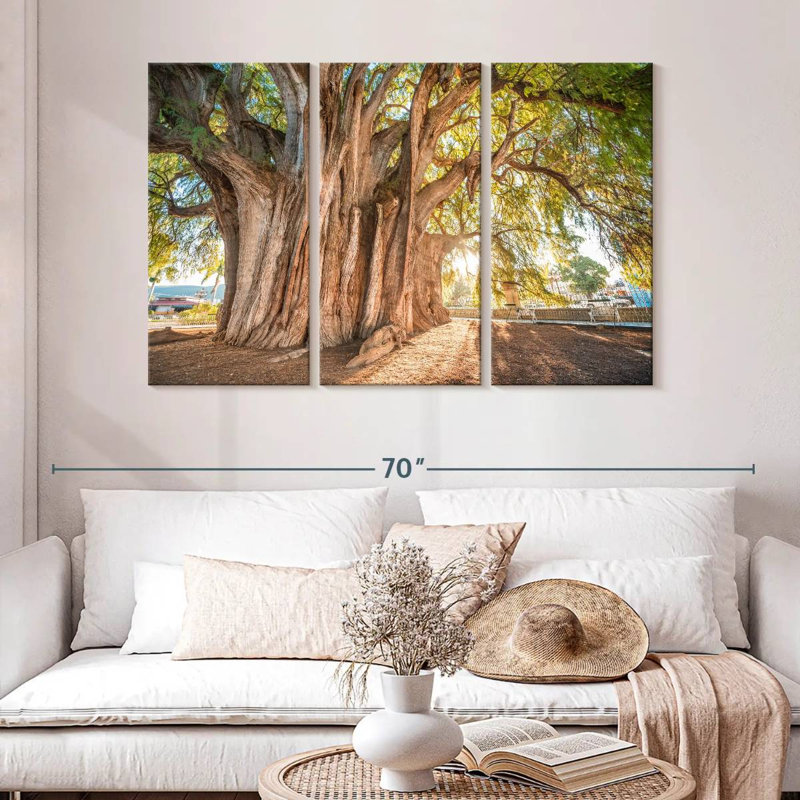 Harnek Oaxaca Tree, 32" H x 50" W