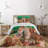 Hypnotic Coastal Coverlet-514596971