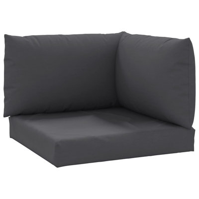 Coussin de siège d'extérieur moyen 100% polyester Oxford