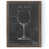 Espresso Framed Canvas is unavailable