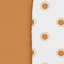 Boho Sun and Pumpkin 2 Pack Baby Bassinet Fitted Sheets by Sweet Jojo Designs
